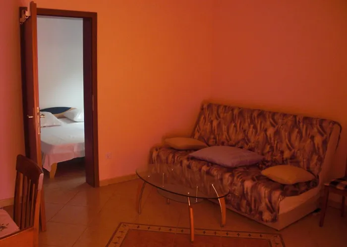Mirjana Apartament *