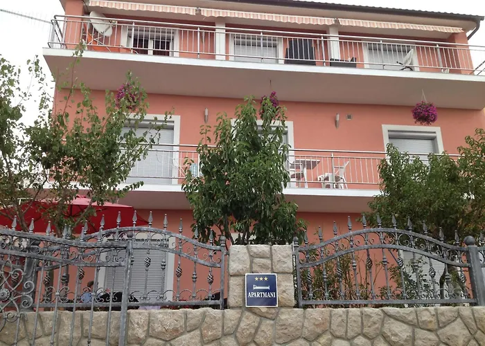 Mirjana Apartament Dramalj
