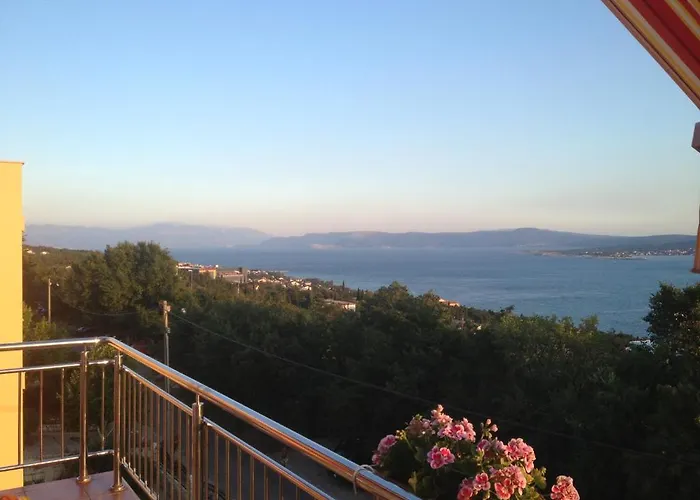 Mirjana Apartament Dramalj