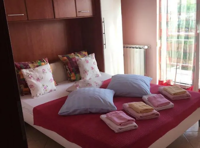 Mirjana Apartament *