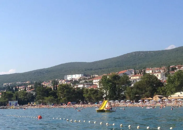 Mirjana Apartament Dramalj