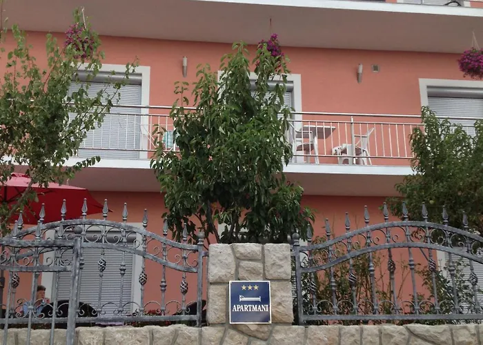 Mirjana Appartement