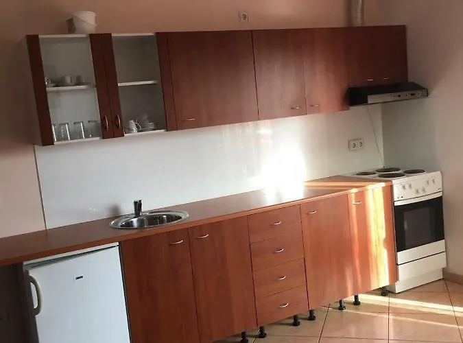 Mirjana Appartement *