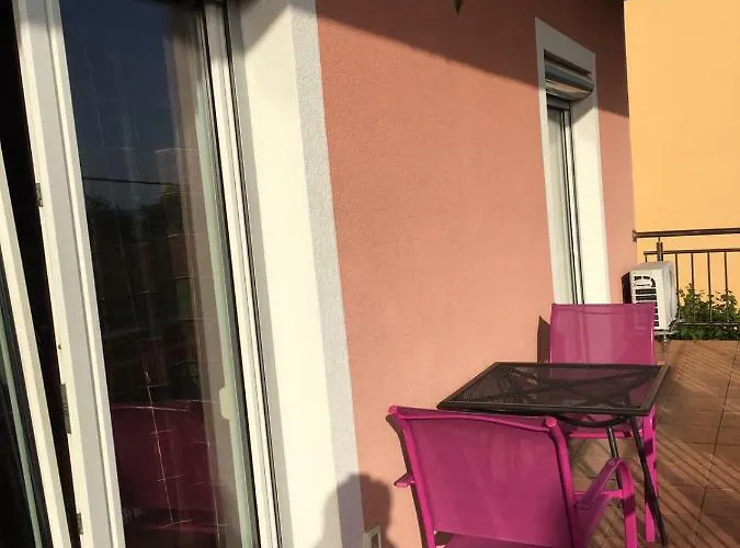 Mirjana Appartement *