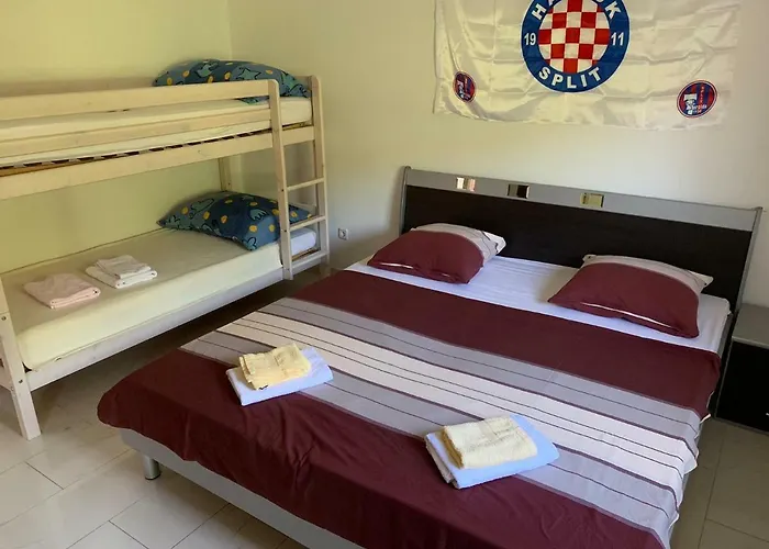 Mirjana Appartement *